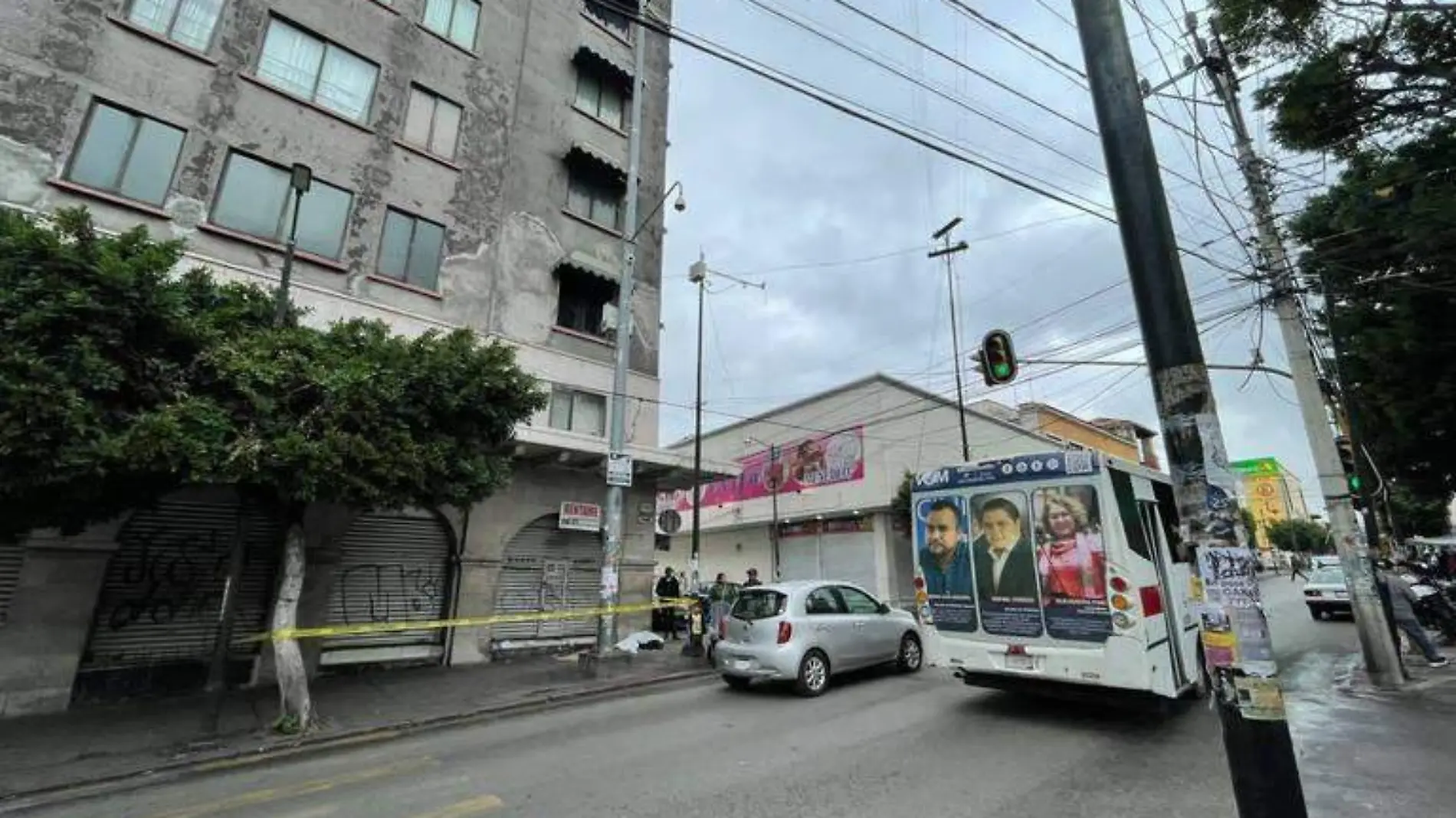 indigente muere en cuernavaca archivo